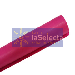 PAPEL VOLANTIN 50X70 CM FUCSIA 17 GR IMPORTADO